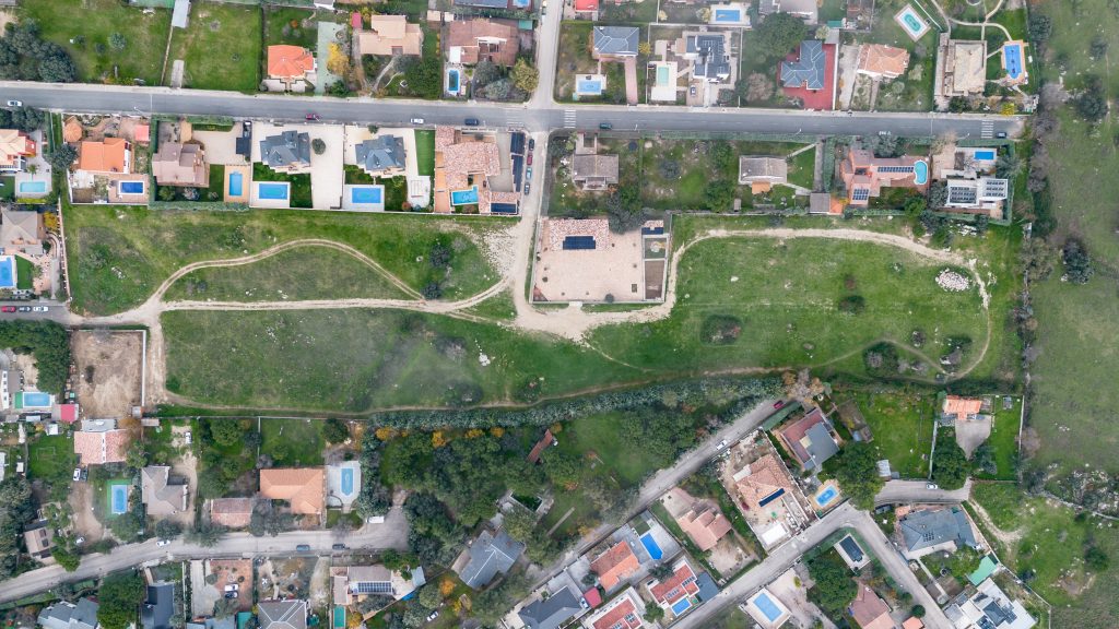 TERRENO URBANIZABLE EN COLMENAREJO
